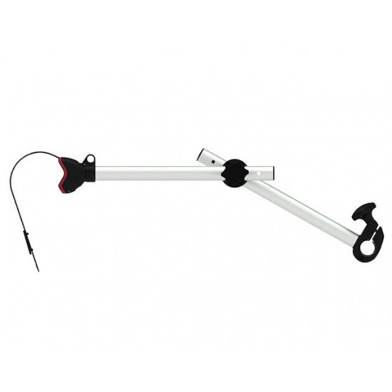Spacer Bike Block FIAMMA Pro S D3 col. aluminium 26-79 cm Spacer Bike Block FIAMMA Pro S D3 col. aluminium 26-79 cm