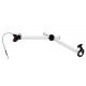 Spacer Bike Block FIAMMA Pro S D3 col. aluminium 26-79 cm Spacer Bike Block FIAMMA Pro S D3 col. aluminium 26-79 cm