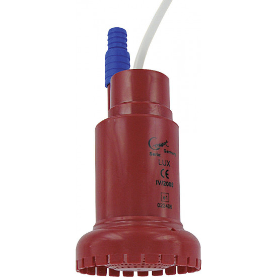 Comet immersion pump Lux 12 V DC Specially for Dethleffs 