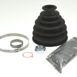 Axle boot set for CV joint, front, outer Syncro