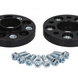 Wheel rim spacers - 2 pcs 5x112; thickness: 25mm; locating hole diameter: 66,5mm 
