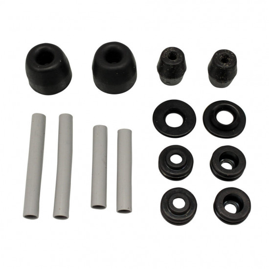 Repair kit rear sway bar Beetle, Karmann Ghia 08/66-07/68