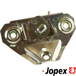 Tailgate lock mechanism 