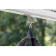 Awning hanger 6 pieces Ø5+7mm