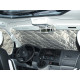 Thermomat Isoflex cab for Fiat Ducato 290 citorn Jumper from 2015 & Identical - 3-piece