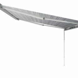 Roof awning FIAMMA F80 L 500 x 275 cm Housing col. titanium 