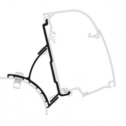 Awning adapter THULE roof