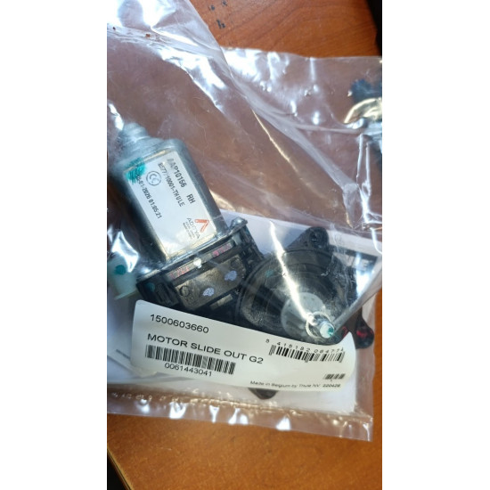Thule Step Motor Slide Out G2 