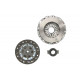 Clutch kit, 200 mm