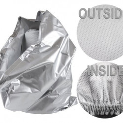 Deluxe car cover, premium 5 layer, breathable, 4625x1500x1700 mm 