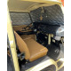 Magnētiskā kabīnes logu izolācija VW T2 (3 paneļi), Toptrail