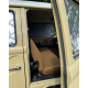Magnētiskā kabīnes logu izolācija VW T2 (3 paneļi), Toptrail