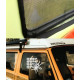 Magnētiskie moskītu tīkli VW T3 / T25 kabīnes logiem (pāris), Toptrail