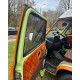 Magnētiskie moskītu tīkli VW T3 / T25 kabīnes logiem (pāris), Toptrail
