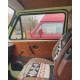 Magnētiskie moskītu tīkli VW T3 / T25 kabīnes logiem (pāris), Toptrail
