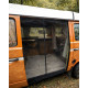 Magnētiskie moskītu tīkli VW T3 / T25 bīdāmajām un aizmugures durvīm, Toptrail