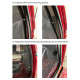 Magnētiskie moskītu tīkli VW T3 / T25 bīdāmajām un aizmugures durvīm, Toptrail