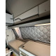 Magnētiskā salona logu izolācija VW T3 / T25 (8 paneļi), Toptrail