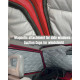 Magnētiskā salona logu izolācija VW T3 / T25 (8 paneļi), Toptrail