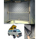 Paceļamā jumta izolācija VW T3 Westfalia (1979–1992), Toptrail