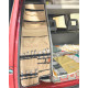 Instrumentu organizators VW T3 / T25 Westfalia aizmugures skapim, Toptrail