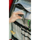 Instrumentu organizators VW T3 / T25 Westfalia aizmugures skapim, Toptrail