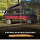 Paceļamā jumta audums VW T3 / T25 Westfalia (1979–1985), Toptrail