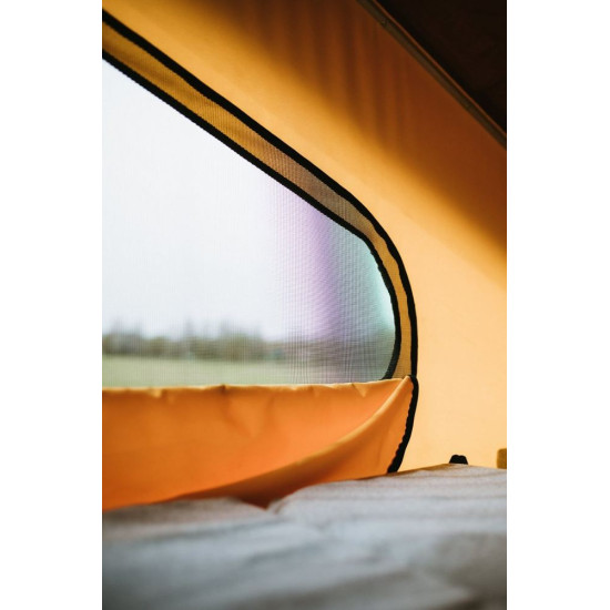 Paceļamā jumta audums VW T3 / T25 Westfalia (1979–1985), Toptrail